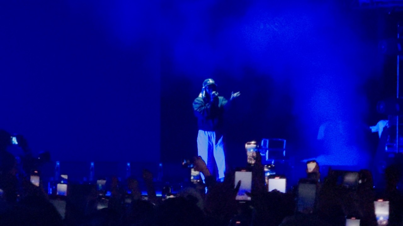 Kendrick Lamar - DNA. [Live @ ACL Music Fest] 10/13/2023