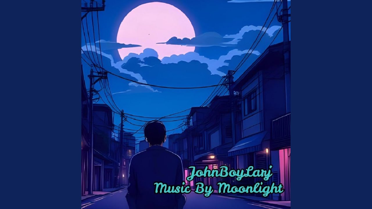 let the moon light your way