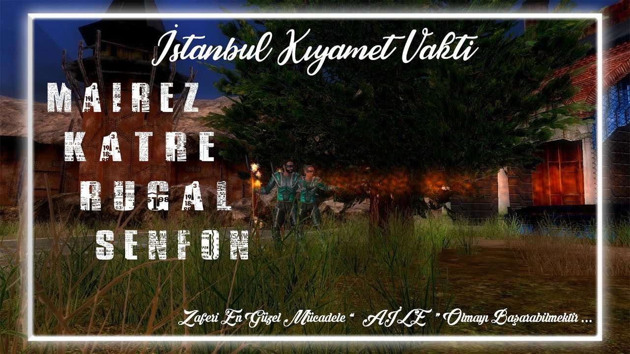 İKV - KLAN SAVAŞLARI #1 | Savaş Dediler Geldik