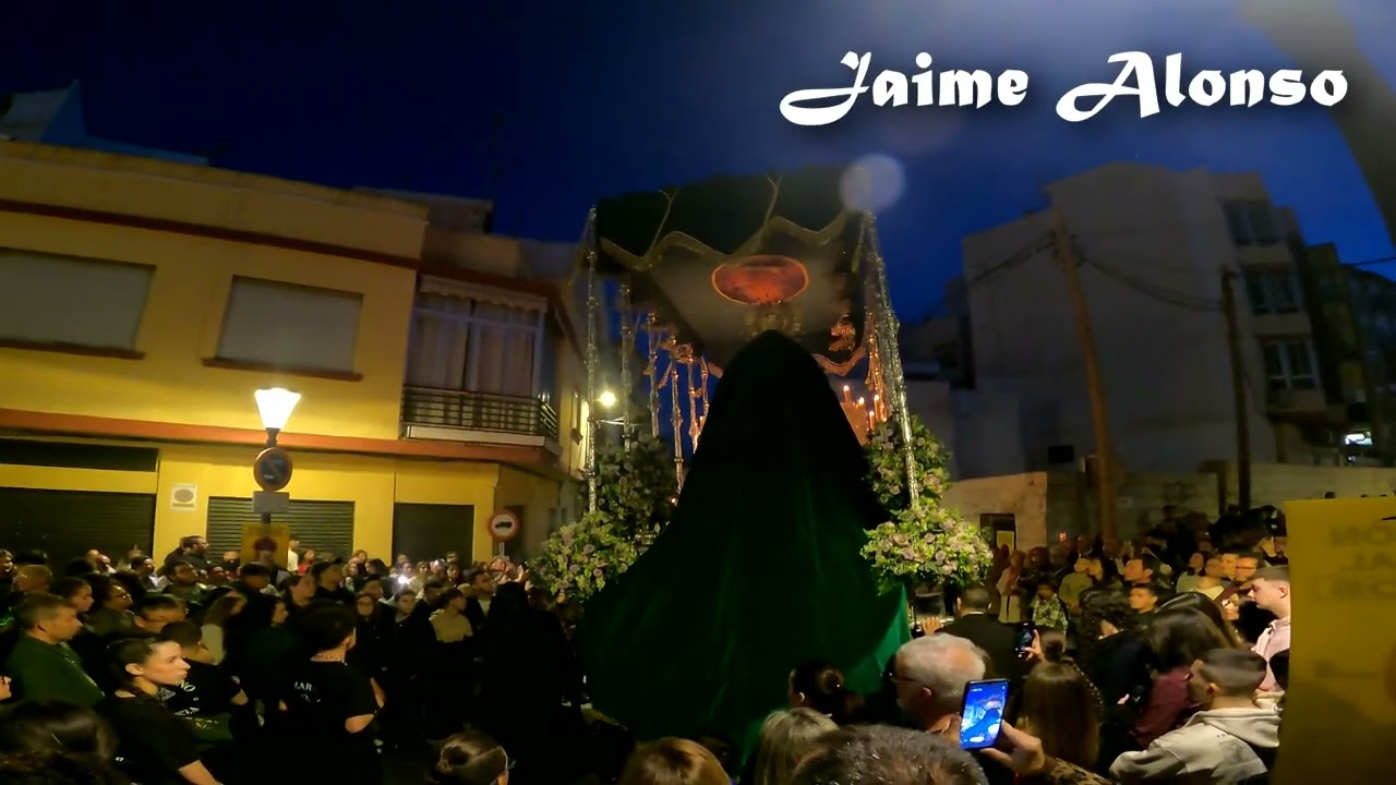 VÍDEO NAZARENO Y ESPERANZA MOTRIL 2025