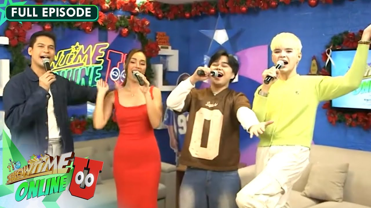 Showtime Online U - December 16, 2025 | Full Episode