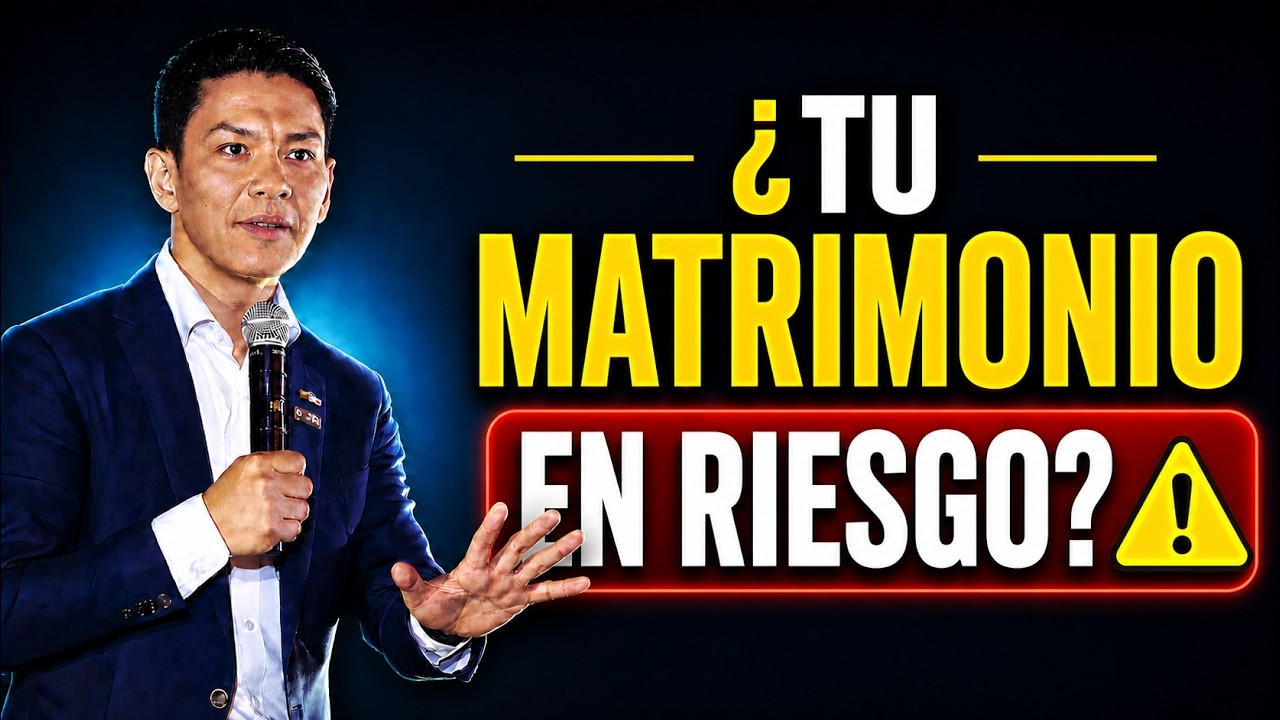 Antes de que tu matrimonio se rompa, entiende estas señales | La verdad para salvarlo