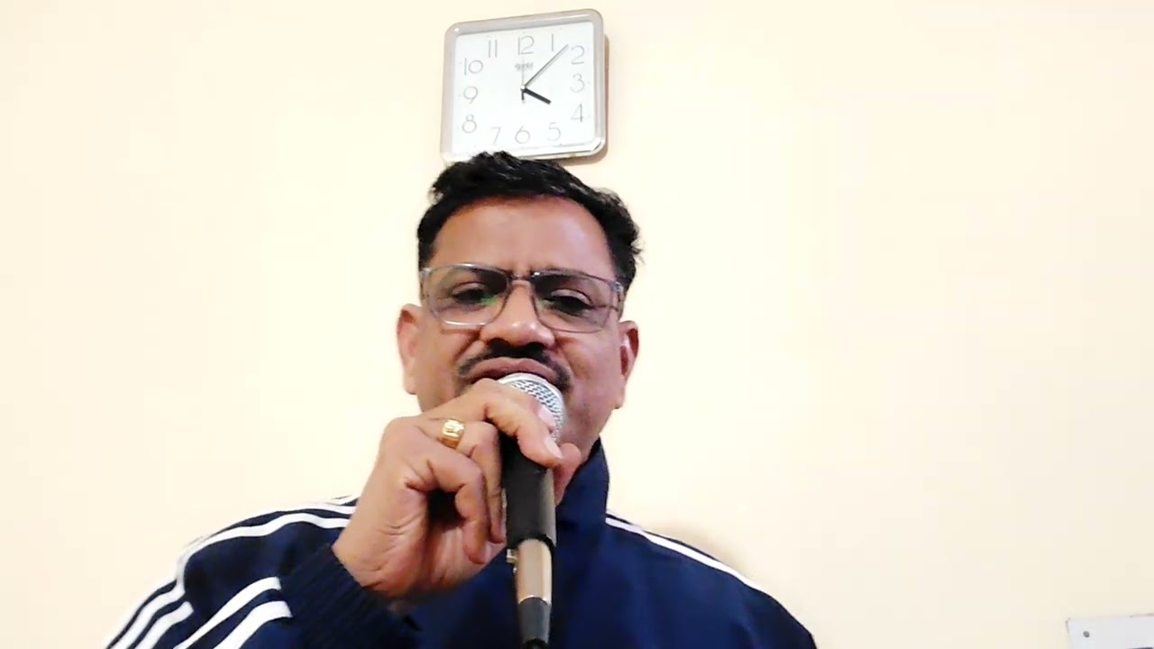 मेरे देश प्रेमियों, आपस में प्रेम करो देश प्रेमियों... By Inspector R.K Bhasker. Kindly listen 🌹