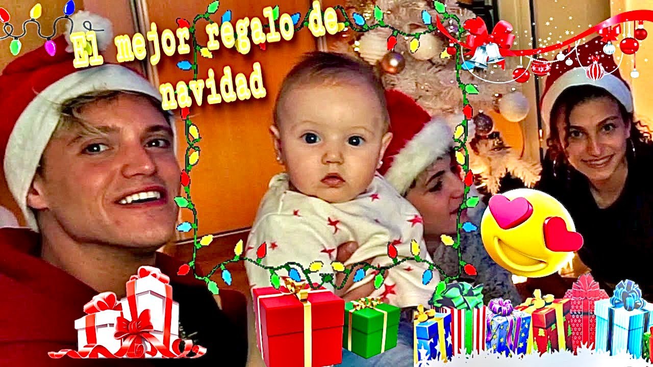 ABRIENDO EL MEJOR REGALO DE NAVIDAD  - Lionel Ferro ft Santa Claus