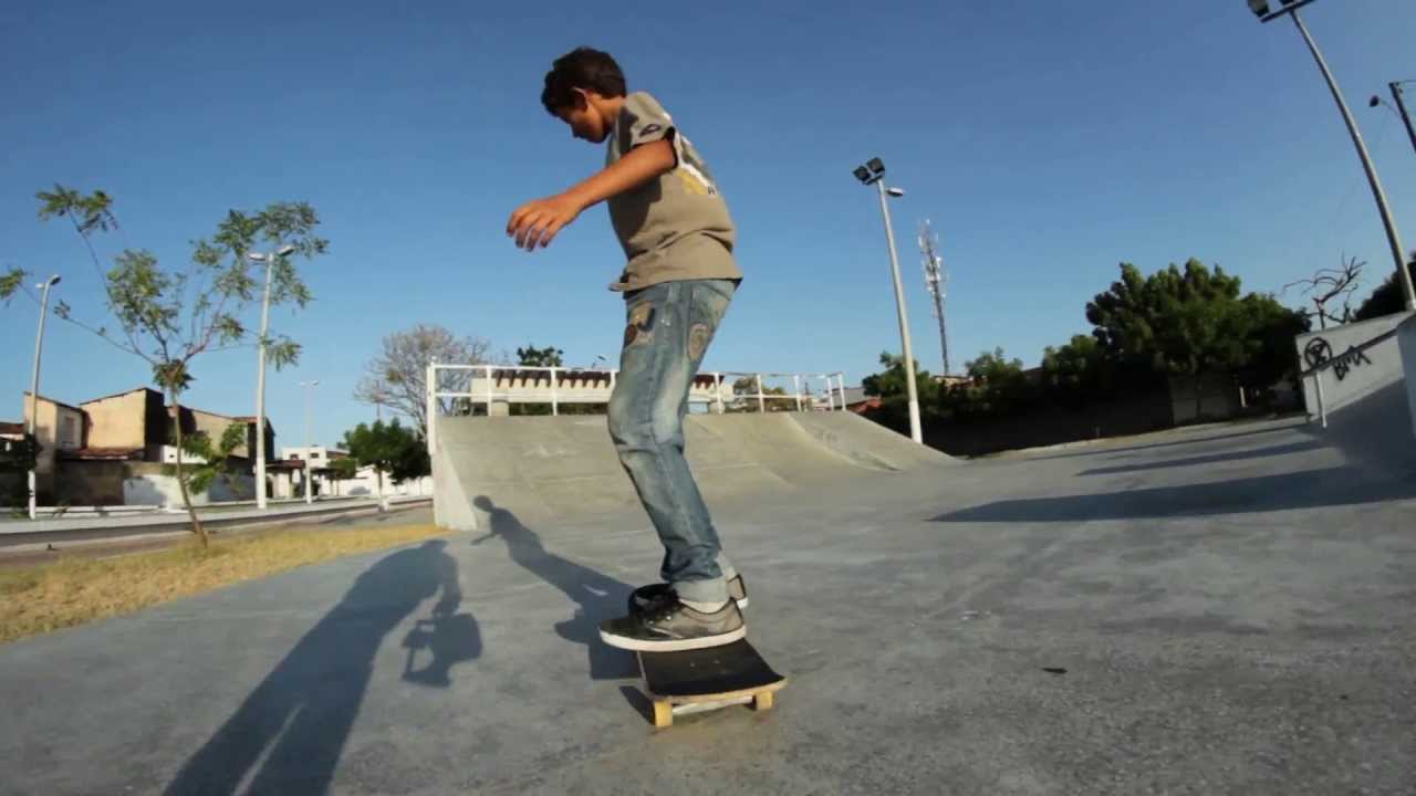 Skate Virtual - Vinicius Costa