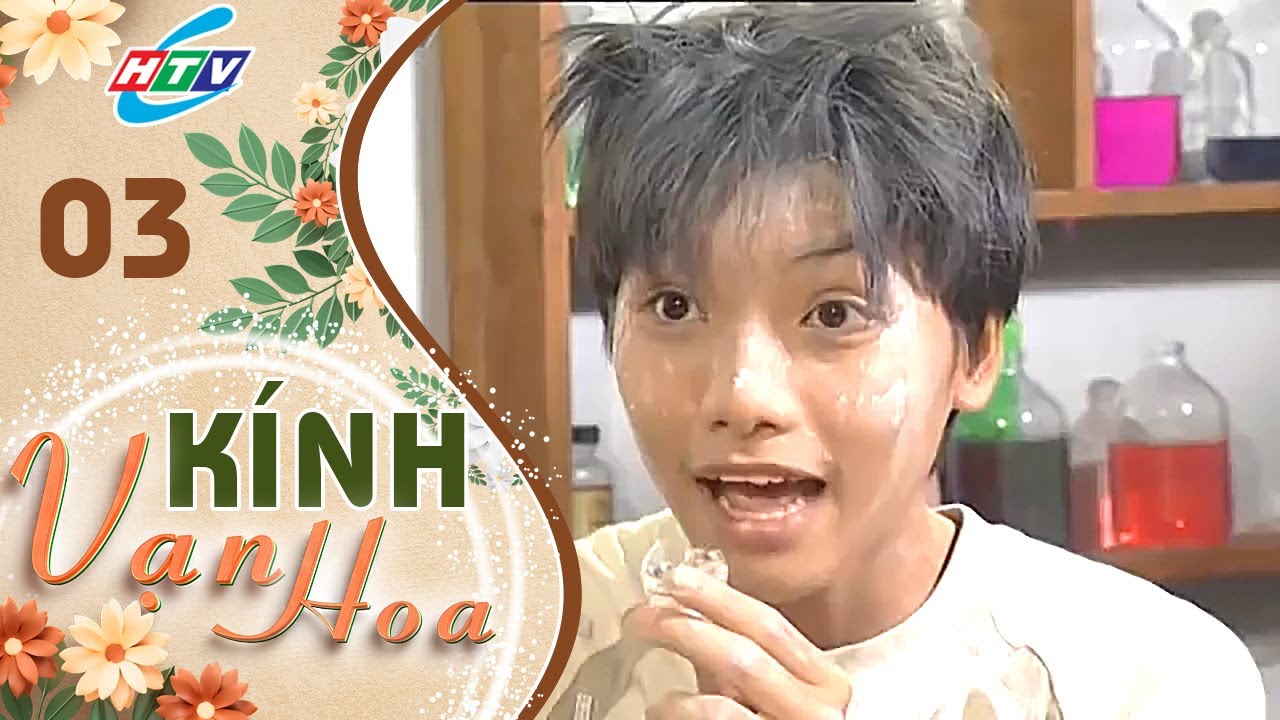 Kính Vạn Hoa Tập 3 | Phim Thiếu Nhi | Phim Tuổi Học Trò Hay Nhất | Phim Truyền Hình Hay Nhất
