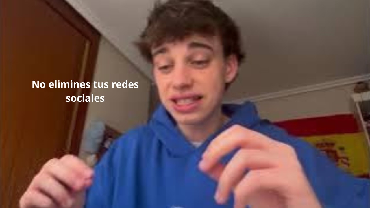 No borres las redes sociales. Haz esto en su lugar.