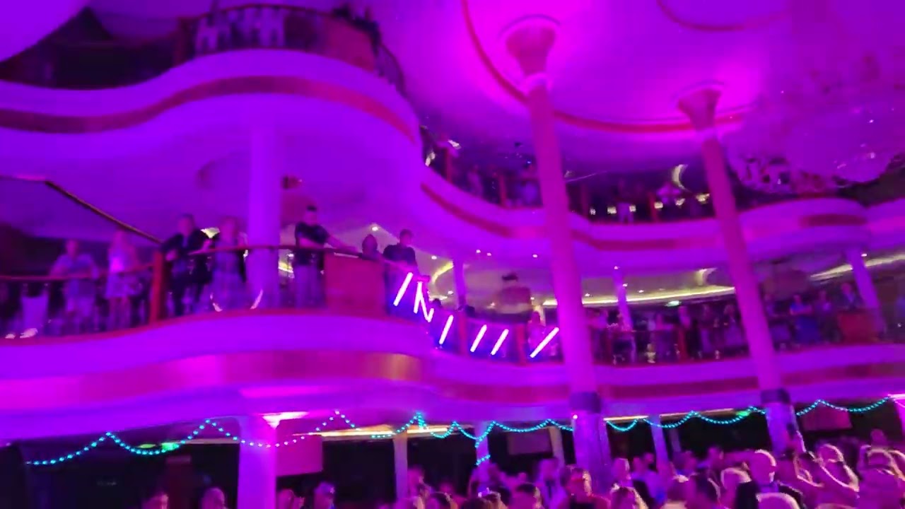 The 80s Cruise Prom