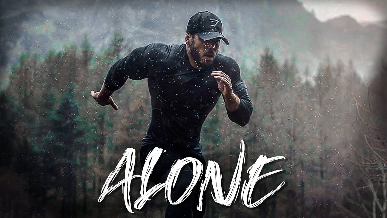 ALONE 😞 FITNESS MOTIVATION - 2025