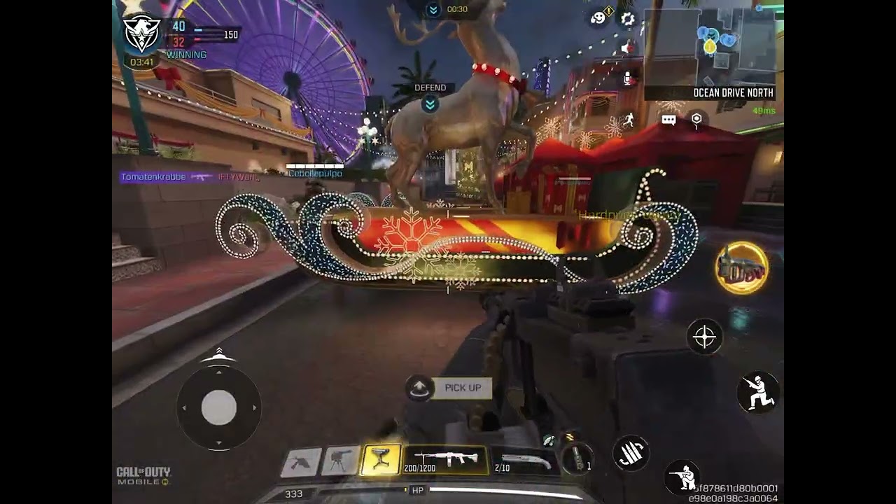 CoD Mobile Miami Blitz