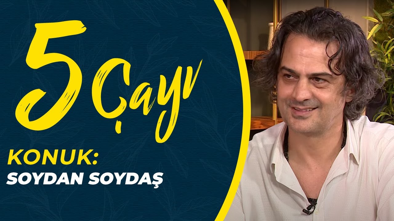 Soydan Soydaş ile Birlikte 5 &Ccedil;ayı