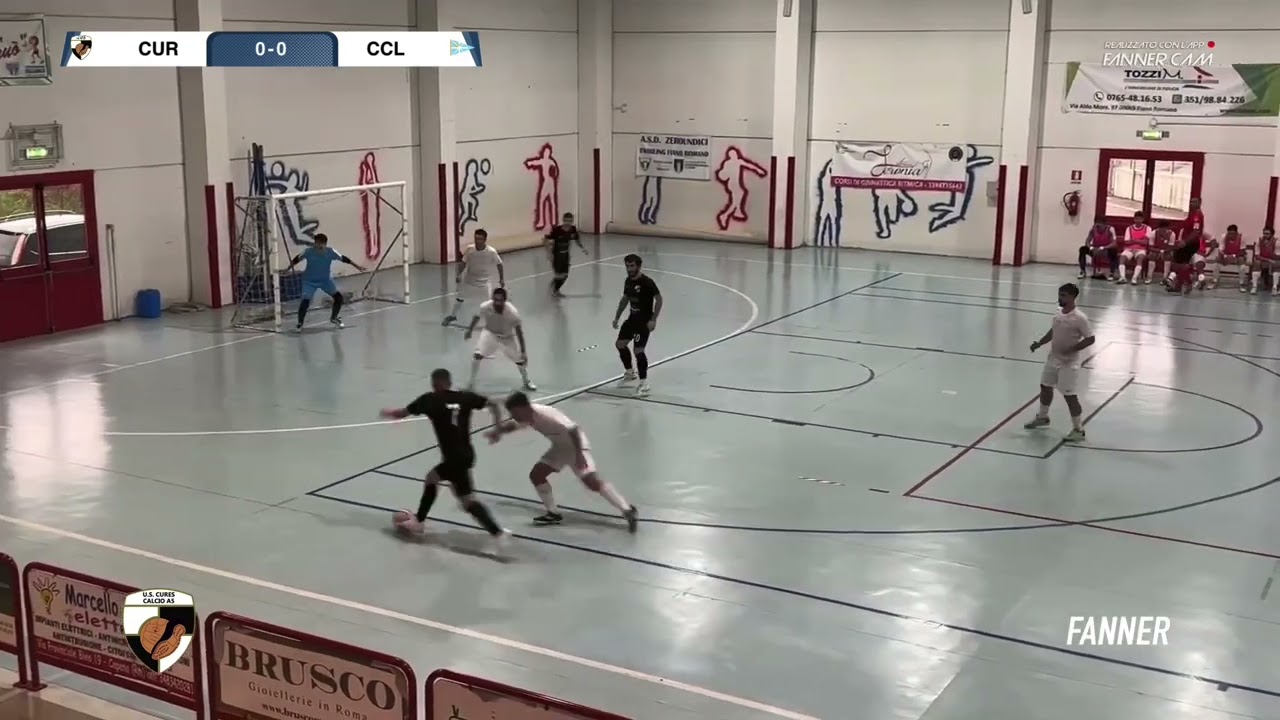 🎥 Cures - Circolo Canottieri Lazio | Highlights