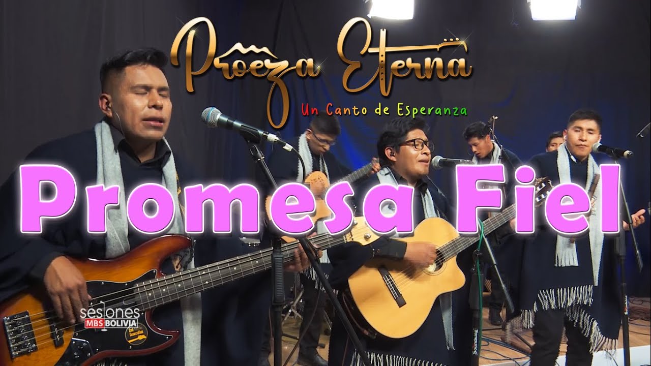 Proeza Eterna - Promesa Fiel