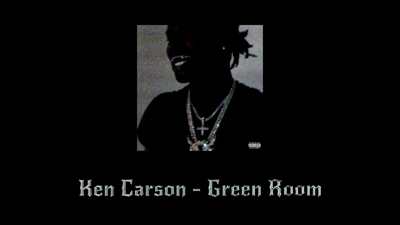 Ken Carson - Green Room ( s l o w e d + r e v e r b )