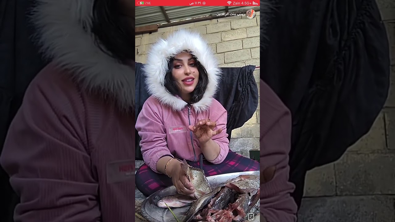 مناشدة םـن زينب لأبو الكهرباء