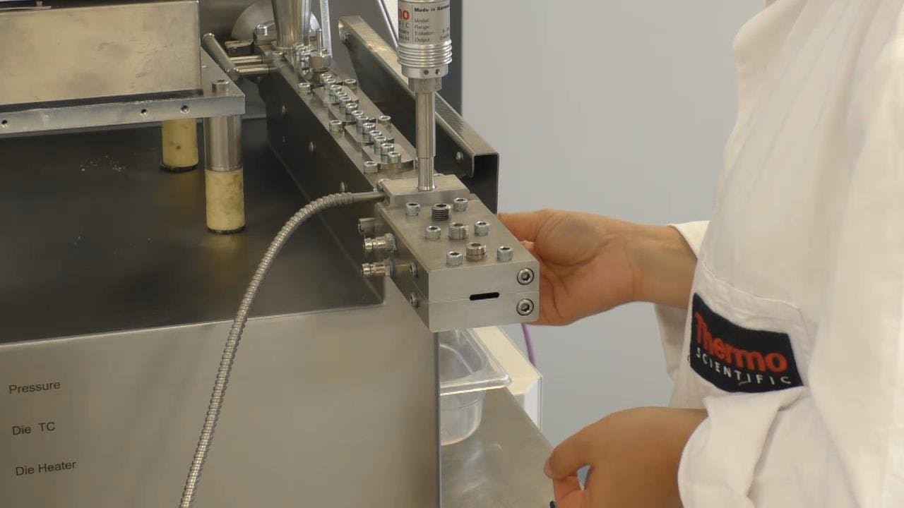 Introduction into Meat Analog Extrusion
