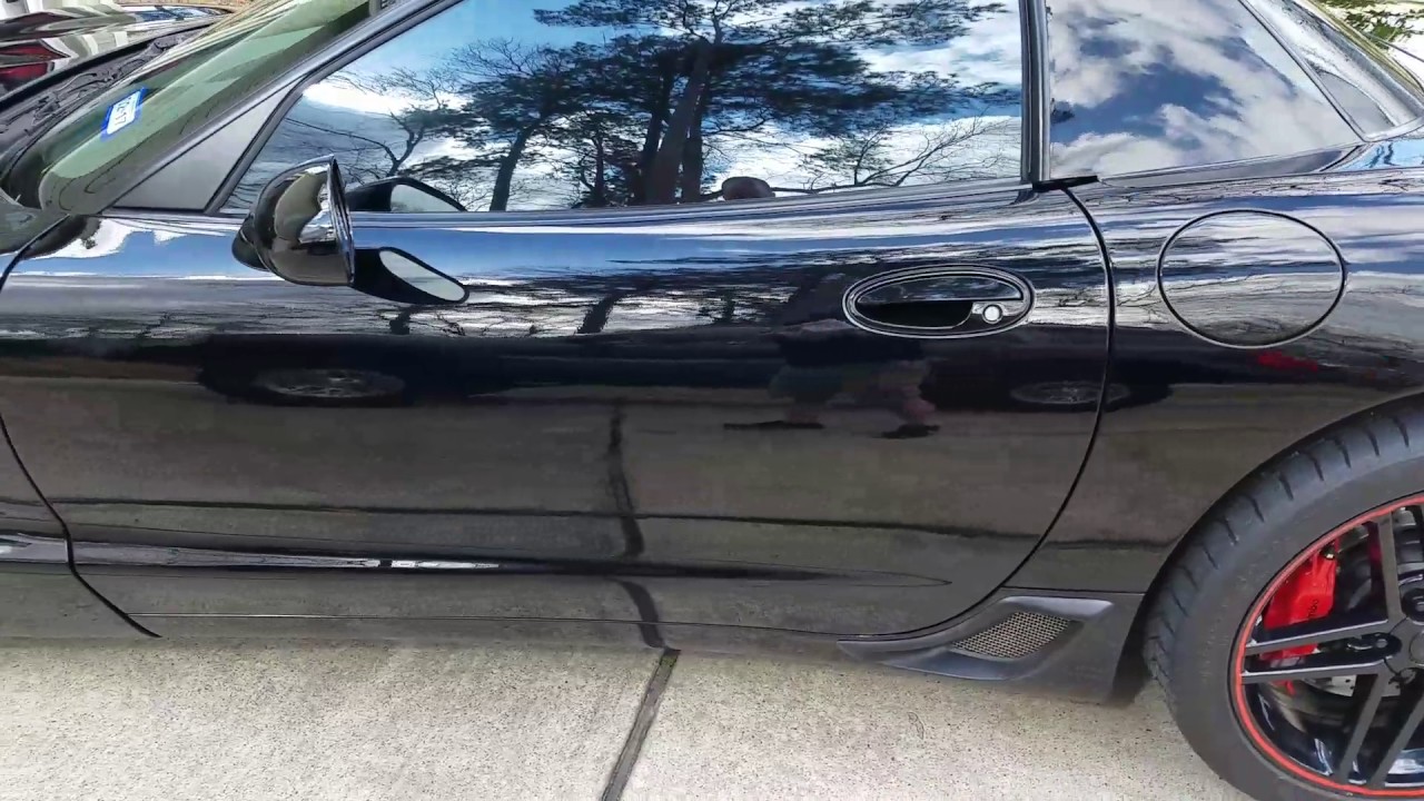 2002 z06 Ceramic coating adamspolishes.com