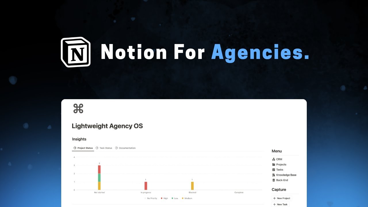 How to Set Your Agency Up in Notion (For Scale)