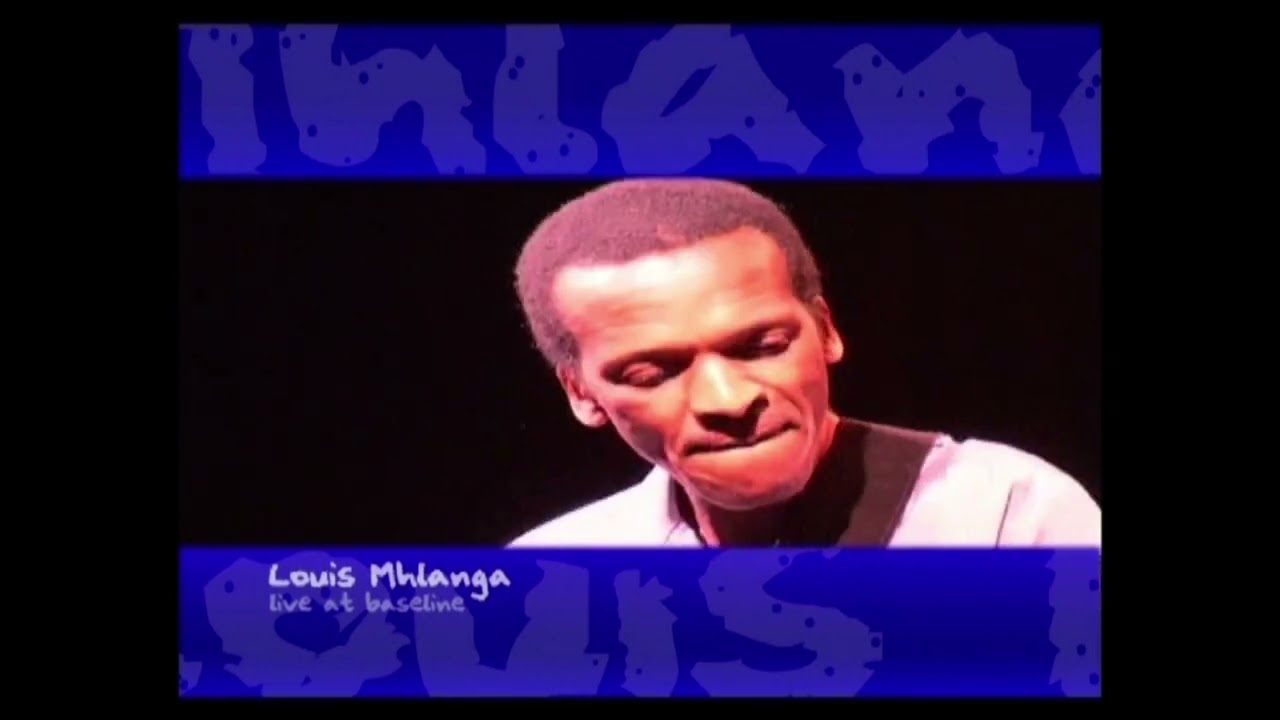 Louis Mhlanga | CHIUTARE | Live at The Bassline PART ONE