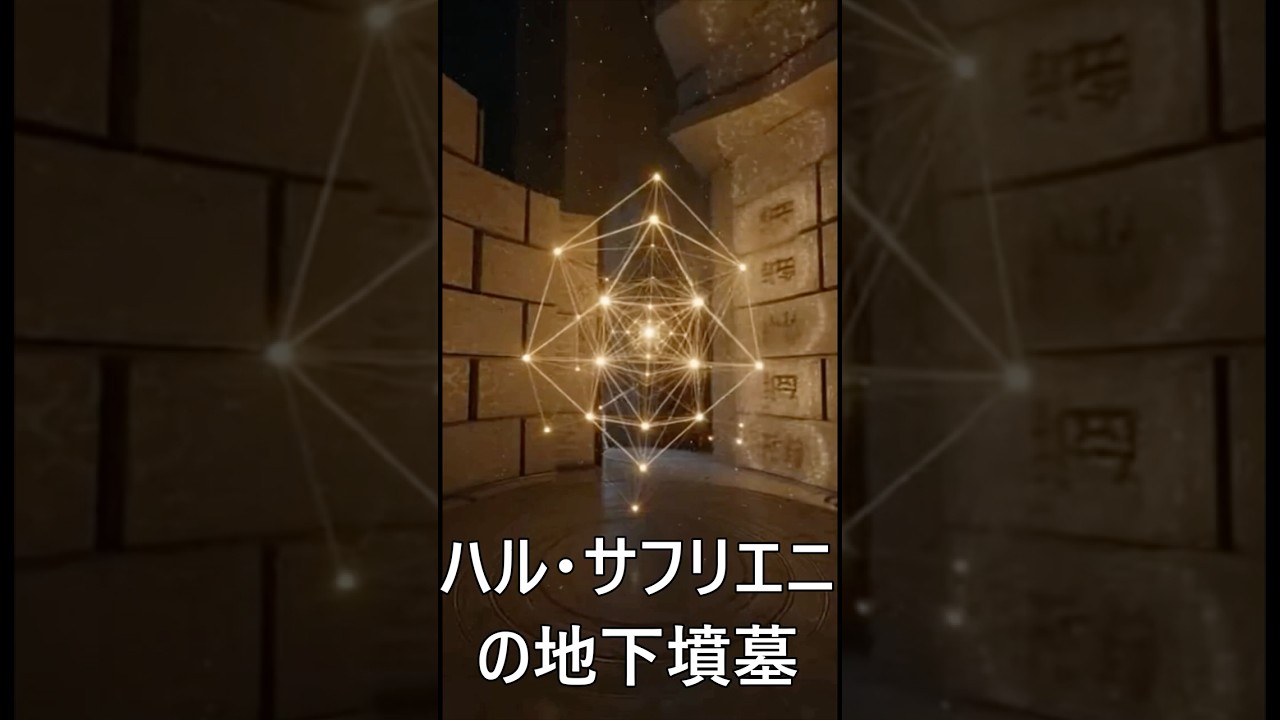 ソルフェジオ周波数のルーツ？ 5000年前の「奇跡の部屋」