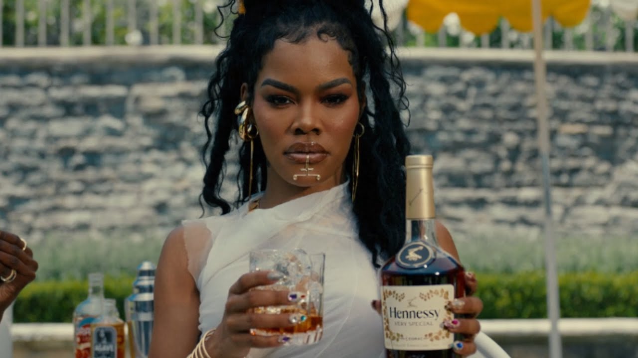 Made for More - Hennessy Margarita