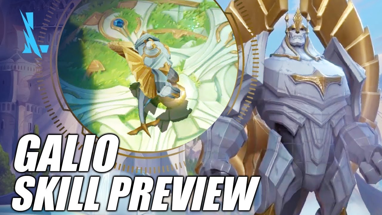 galio ability preview