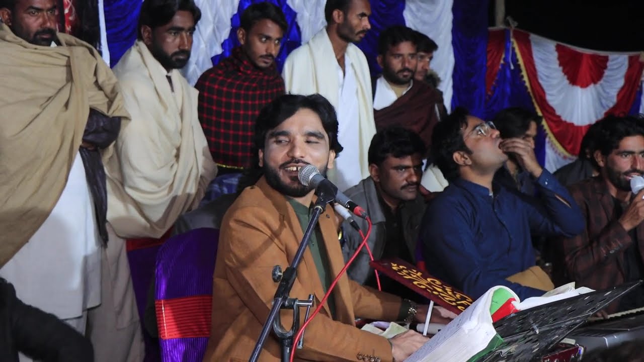 Allah Kary Tu Awain _ Tanveer Anjum Live Show - Bethak Program - Tanveer Anjum Official Song