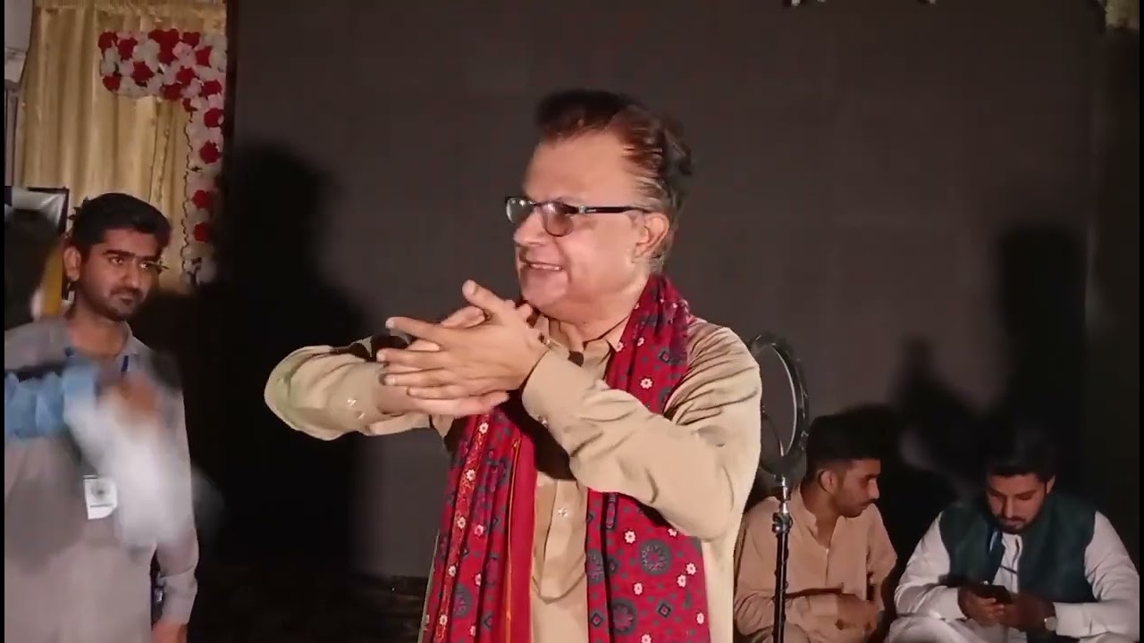 Don't let others to hunt you - Ayaz Latif Palijo