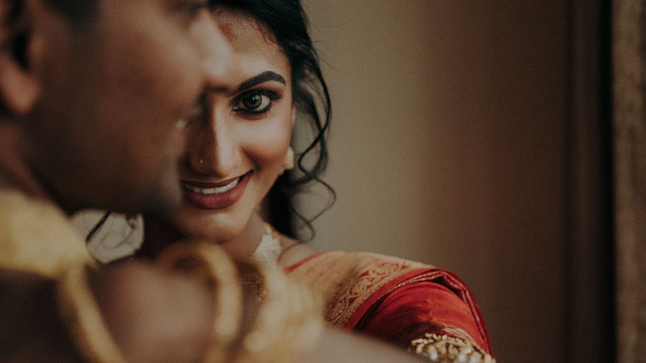 Tamil Nitchiyam Ceremony of Jenisha & Prewin // Malaysia