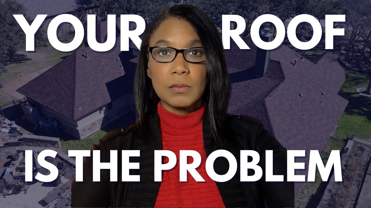 Home Sellers: Why a 10-Year-Old Roof Could Kill Your Sale