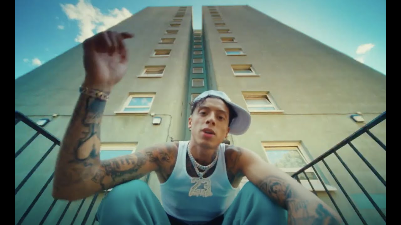 CENTRAL CEE - DOJA (REMIX) ft. DUTCHAVELLI, DABABY, POUNDZ, BUNI,SR (Official Video)