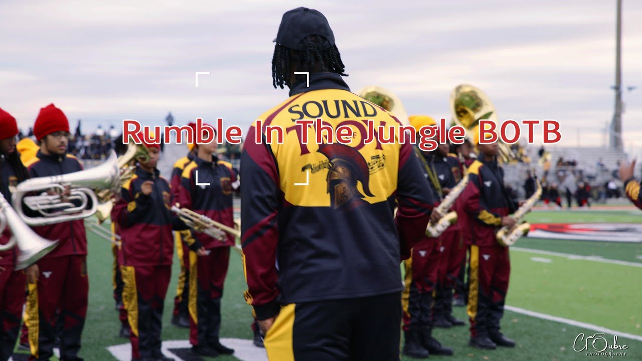 Rumble In The Jungle BOTB  White Castle vs Tara vs Park Forest Middle