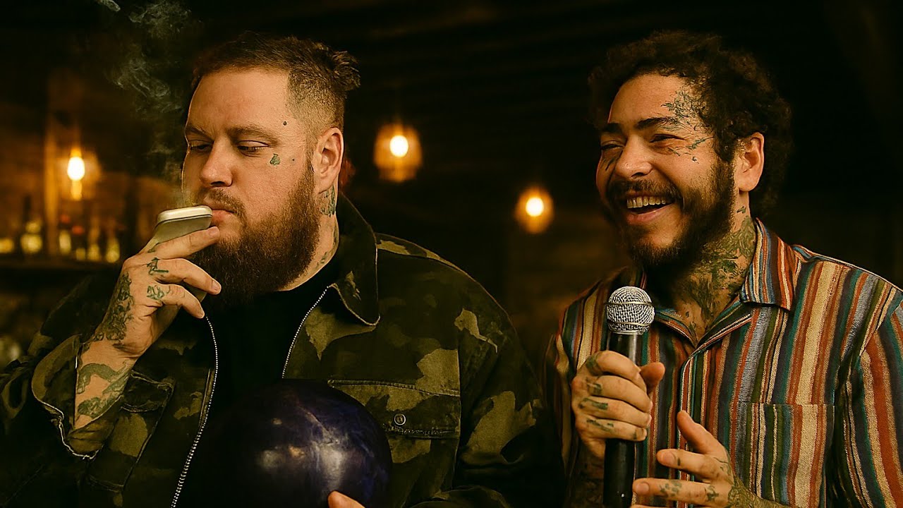 Jelly Roll ft. Post Malone -Still Smoking