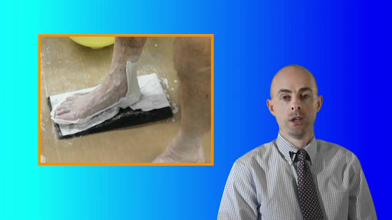 Casting for Custom Shoes
