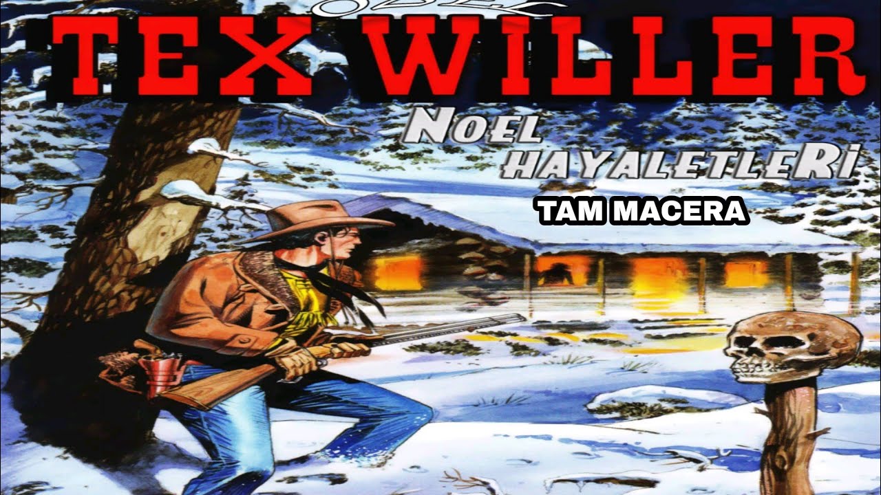 TEX Noel Hayaletleri