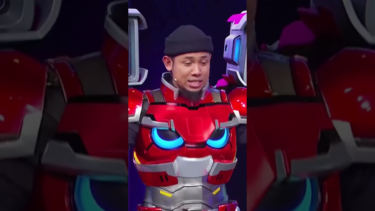 MechaNabil!