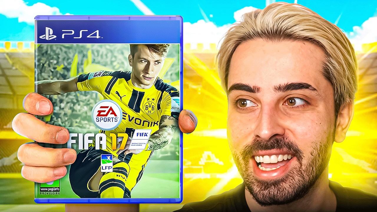 EN SEVİLEN FIFA OYUNUNU OYNADIM! // FIFA 17 GER&Ccedil;EKTEN O KADAR İYİ Mİ?