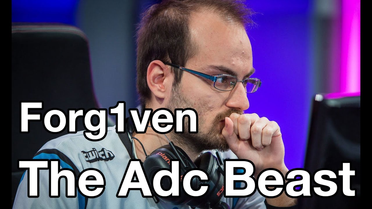 Forg1ven the adc beast (2016)