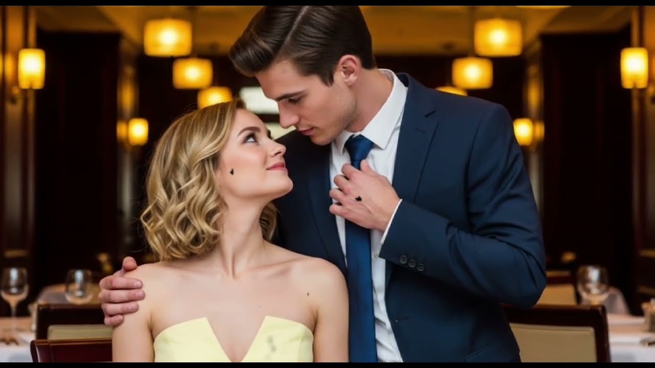 CEO Arranged Single Dad's Blind Date… It Turned Out to Be With Her
