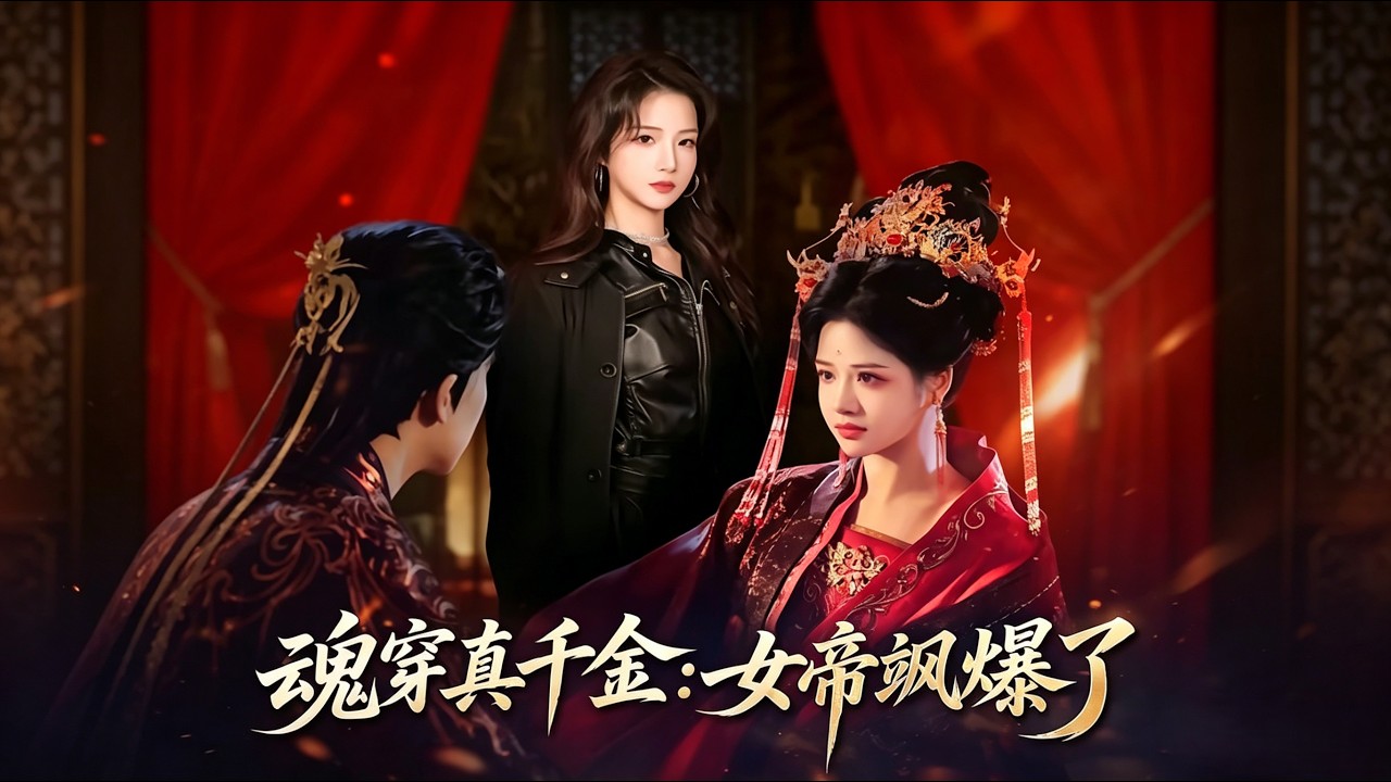 【Full Version】《魂穿真千金：女帝飒爆了》包玺希&沈帆（完结超清）#最新短劇全集#短劇全集#短劇#熱門短劇#短劇推薦#大陸短劇#初六剧场