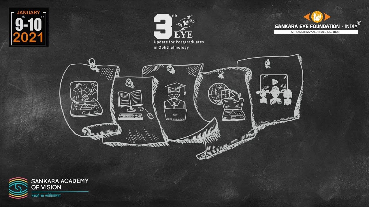 Чтение изображений КТ и МРТ орбиты