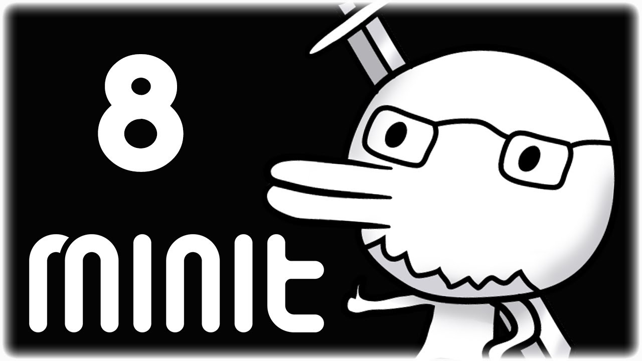 Finale | Part 8 | Let's Play: Minit (Blind) | PC Second Run Gameplay HD