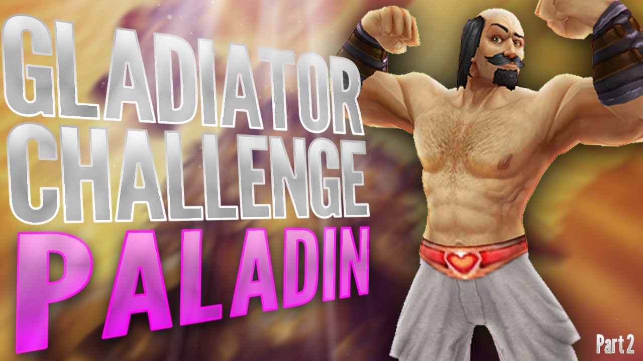 Trillebartom Gladiator challenge 2v2 Arena [Paladin] Part 2 (1800-2100) | WoW Shadowlands Arena