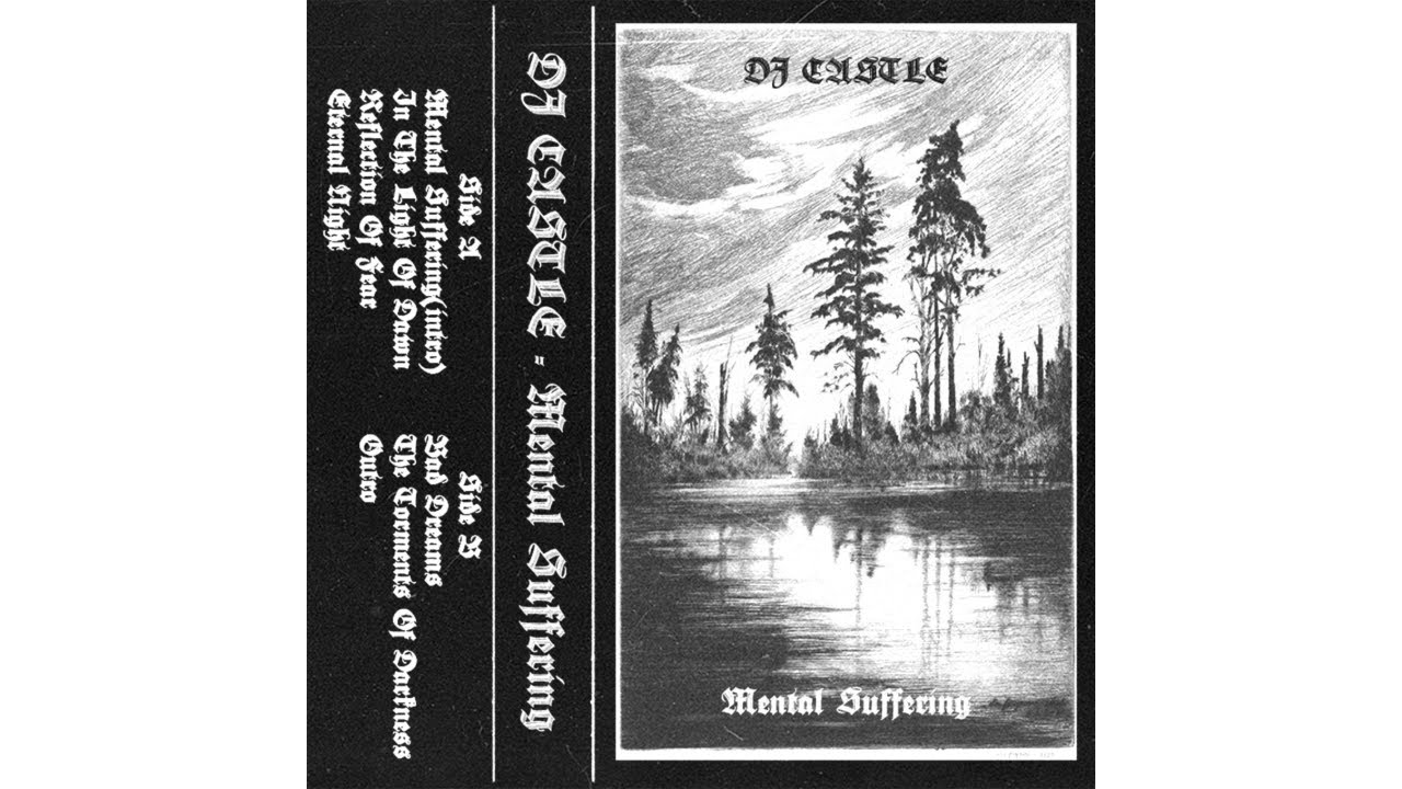 DJ Castle — Mental Suffering (Full Album)