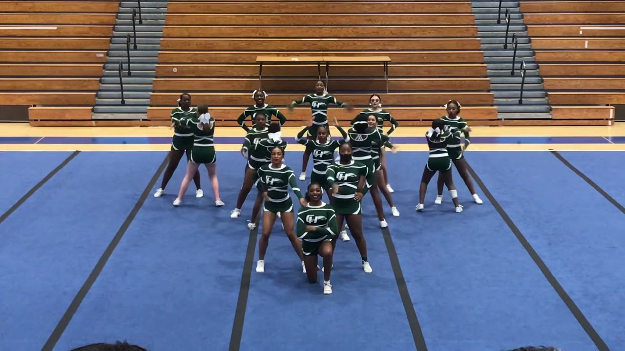 Collins Hill Eagles Cheer 2021