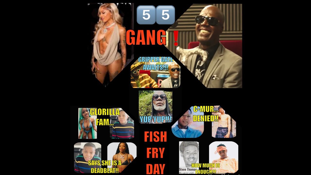 Glorilla Owes Family Support??! Corey Miller Cooked in Court! Aaron NastyMan Hall Grippe Gate Case!