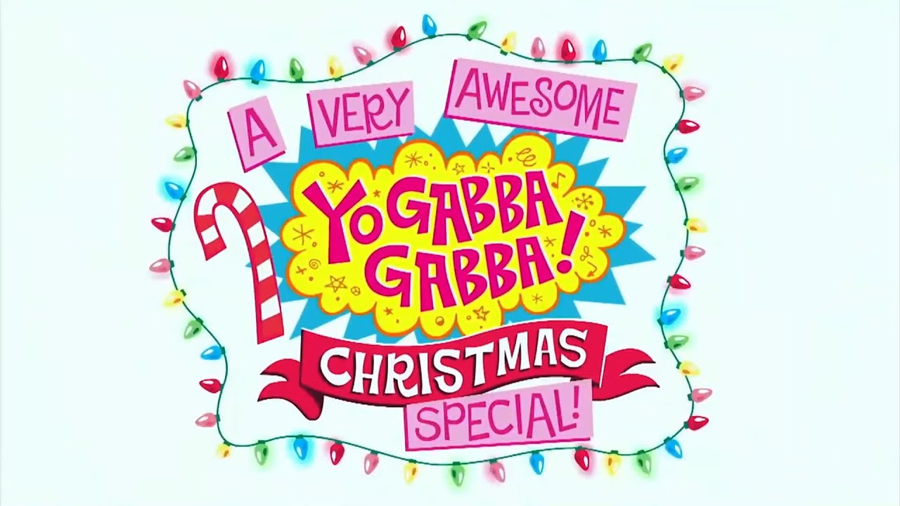 A Very Awesome Christmas Special ✨ Double Episode | Yo Gabba Gabba | Cartoons For Kids