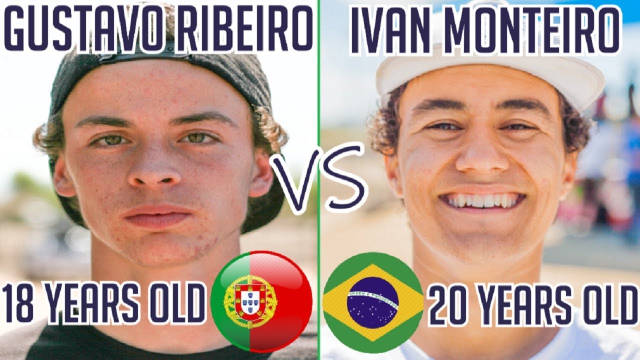 Gustavo Ribeiro vs Ivan Monteiro - Who is better?!