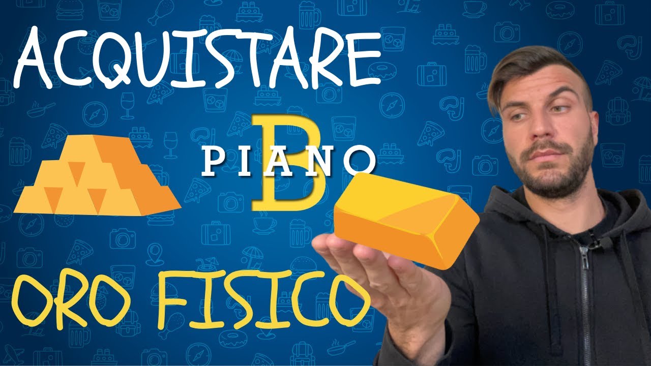 Come comprare ORO