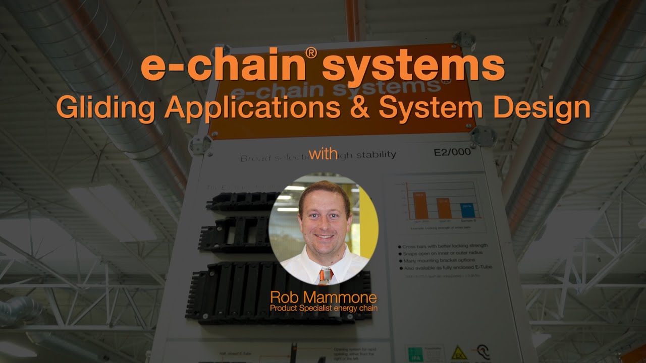 Choosing your chain - Gliding Applications & System Design